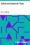 [Gutenberg 23161] • Sodom and Gomorrah, Texas